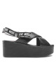 LOVE MOSCHINO Сандали JA16187I0EIER000 Nero - Mera.bg