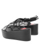 LOVE MOSCHINO Сандали JA16187I0EIER000 Nero - Mera.bg