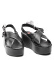 LOVE MOSCHINO Сандали JA16187I0EIER000 Nero - Mera.bg