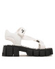 LOVE MOSCHINO Сандали JA16216G0GIX310A Bian/Ne - Mera.bg