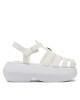 LOVE MOSCHINO Сандали JA16247I0II38100 Бял - Mera.bg