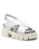 LOVE MOSCHINO Сандали JA16317G0EIAL100 Бял - Mera.bg