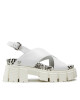 LOVE MOSCHINO Сандали JA16317G0EIAL100 Бял - Mera.bg
