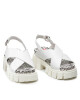 LOVE MOSCHINO Сандали JA16317G0EIAL100 Бял - Mera.bg