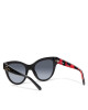 LOVE MOSCHINO Слънчеви очила MOL053/S Bk Pttrn Red UYY - Mera.bg