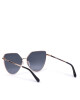 LOVE MOSCHINO Слънчеви очила MOL047/S Black/Gold 2M2 - Mera.bg