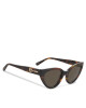 LOVE MOSCHINO Слънчеви очила MOL064/S 205902 05L5370 Кафяв - Mera.bg