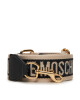LOVE MOSCHINO Сменяема дръжка за чанта JC6403PP1LLI210A Черен - Mera.bg