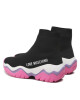 LOVE MOSCHINO Сникърси JA15574G1GIZR000 Черен - Mera.bg