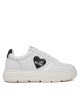 LOVE MOSCHINO Сникърси JA15154G1MIA110A Бял - Mera.bg