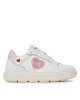 LOVE MOSCHINO Сникърси JA15204G1IJC110C Бял - Mera.bg
