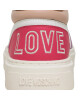 LOVE MOSCHINO Сникърси JA15234G1HIAB10C Цветен - Mera.bg