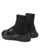 LOVE MOSCHINO Сникърси JA15263G1HIZ500B Черен - Mera.bg