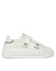 LOVE MOSCHINO Сникърси JA15325G0NIA610B Бял - Mera.bg