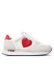 LOVE MOSCHINO Сникърси JA15493G0IIQ810A Бял - Mera.bg