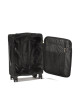 LOVE MOSCHINO Среден твърд куфар JC5101PP1GKX000B Nero/Rosso - Mera.bg