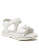 Lumberjack Сандали SANDAL WITH FLOWER Бял - Mera.bg