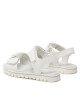 Lumberjack Сандали SANDAL WITH FLOWER Бял - Mera.bg