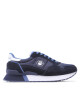 Lumberjack Обувки SNEAKER NAVY BLUE/WHITE - Mera.bg