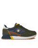 Lumberjack Сникърси WILSON SME6805-001-M94 Green/Navy Blue M1258 - Mera.bg