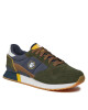 Lumberjack Сникърси WILSON SME6805-001-M94 Green/Navy Blue M1258 - Mera.bg