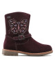 Lurchi Ботуши Filiz 33-17222-23 M Burgundy - Mera.bg