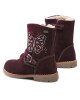 Lurchi Ботуши Filiz 33-17222-23 M Burgundy - Mera.bg