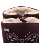 Lurchi Ботуши Filiz 33-17222-23 M Burgundy - Mera.bg