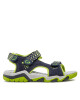 Lurchi Сандали Brian 33-21217-29 S Navy/Green - Mera.bg
