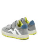 Lurchi Сникърси Dominik 33-13520-25 Grey - Mera.bg