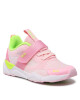 Lurchi Сникърси Leif 33-26618-33 Pink Neongreen - Mera.bg
