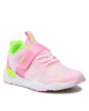 Lurchi Сникърси Leif 33-26618-33 S Pink Neongreen - Mera.bg
