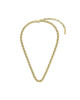 Luv AJ Колие Classiquw Skinny Curb Chain (5mm) CORE22-N-CSCC-G Златист - Mera.bg