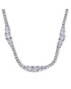 Luv AJ Колие Colette Ballier Necklace HOL22-N-CBN-S Silver - Mera.bg