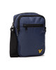 Lyle & Scott Мъжка чантичка Reporter Bag BA1402A Navy Z99 - Mera.bg