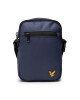 Lyle & Scott Мъжка чантичка Reporter Bag BA1402A Navy Z99 - Mera.bg