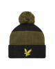 Lyle & Scott Шапка Bengal Bobble HE1730A Цветен - Mera.bg