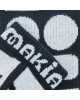 Makia Дълги чорапи unisex U83010 Черен - Mera.bg