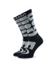 Makia Дълги чорапи unisex U83010 Черен - Mera.bg