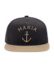 Makia Шапка с козирка Folke U82091 Black 999 - Mera.bg