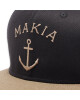 Makia Шапка с козирка Folke U82091 Black 999 - Mera.bg