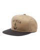 Makia Шапка с козирка Folke U82091 Khaki 146 - Mera.bg