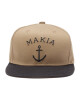 Makia Шапка с козирка Folke U82091 Khaki 146 - Mera.bg