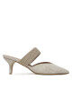 MALONE SOULIERS Чехли Maisie 45-154 Бежов - Mera.bg