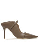 MALONE SOULIERS Чехли Maureen 85-267 Кафяв - Mera.bg