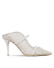 MALONE SOULIERS Чехли Maureen 85-269 Бял - Mera.bg