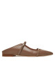 MALONE SOULIERS Чехли Maureen Flat 328 Кафяв - Mera.bg