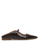 MALONE SOULIERS Чехли Maureen Flat 330 Кафяв - Mera.bg