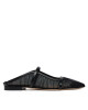 MALONE SOULIERS Чехли Maureen Flat 336 Черен - Mera.bg