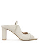 MALONE SOULIERS Чехли Norah 70-157 Екрю - Mera.bg